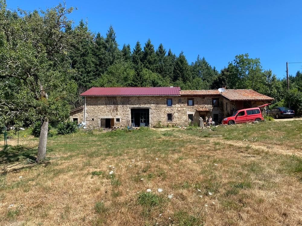 Maison à vendre, 104m², Châteldon
