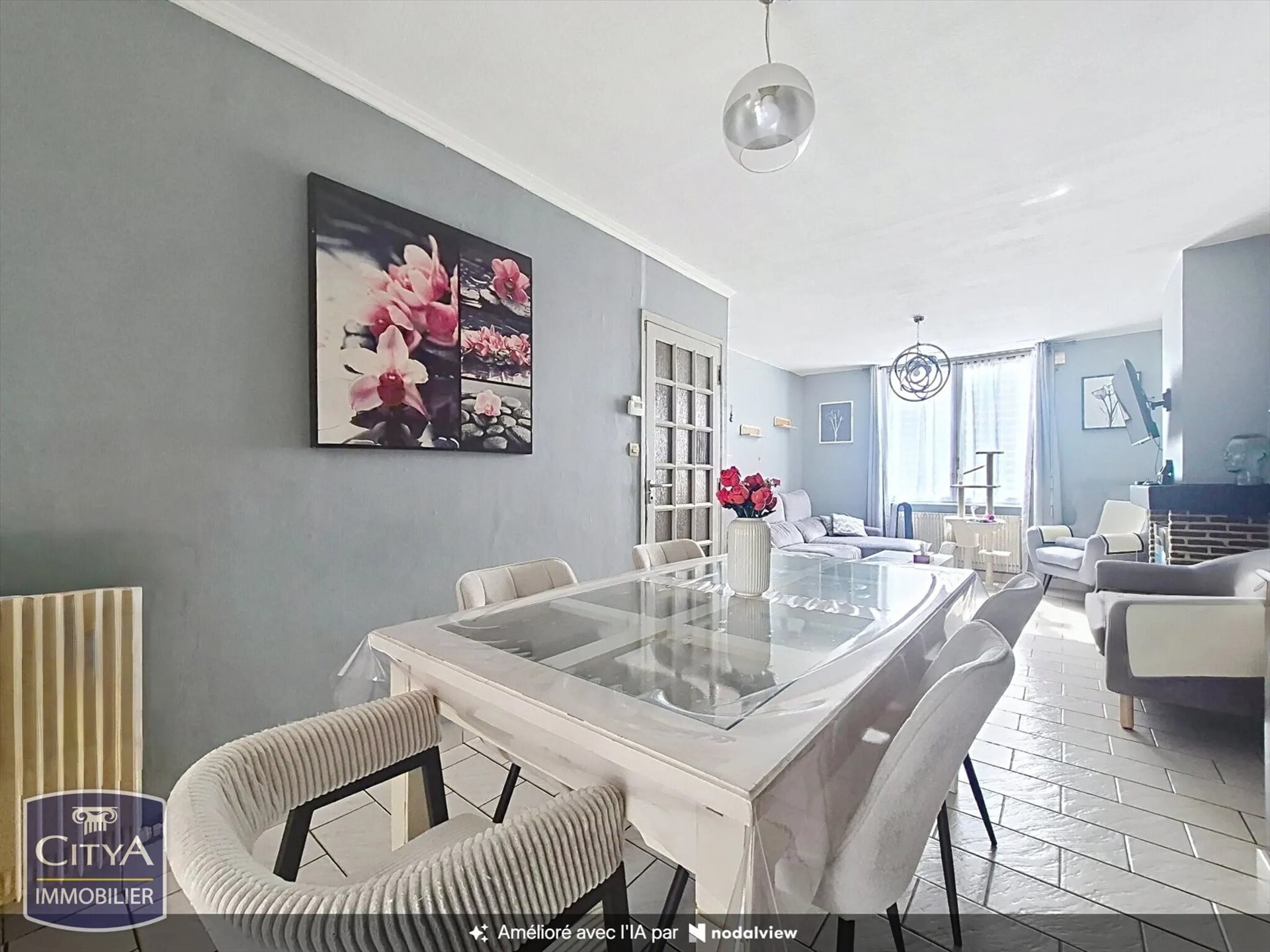 Maison à vendre, 103m², Lille