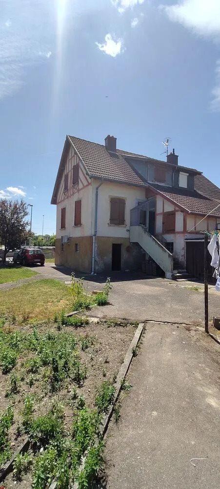 Maison à vendre, 63m², Wittelsheim