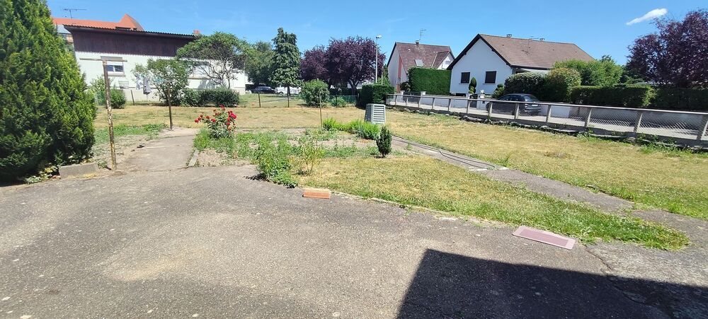 Maison à vendre, 63m², Wittelsheim
