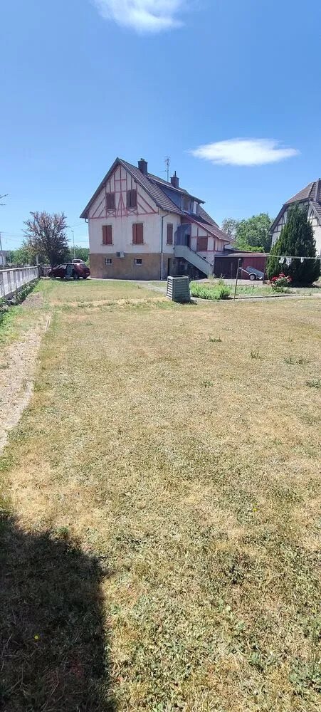 Maison à vendre, 63m², Wittelsheim