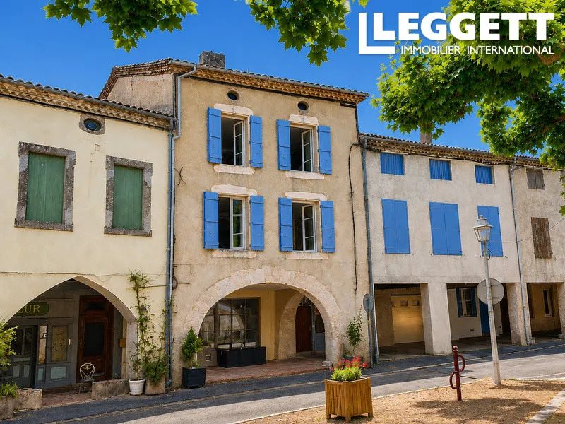 Maison à vendre, 233m², Sos