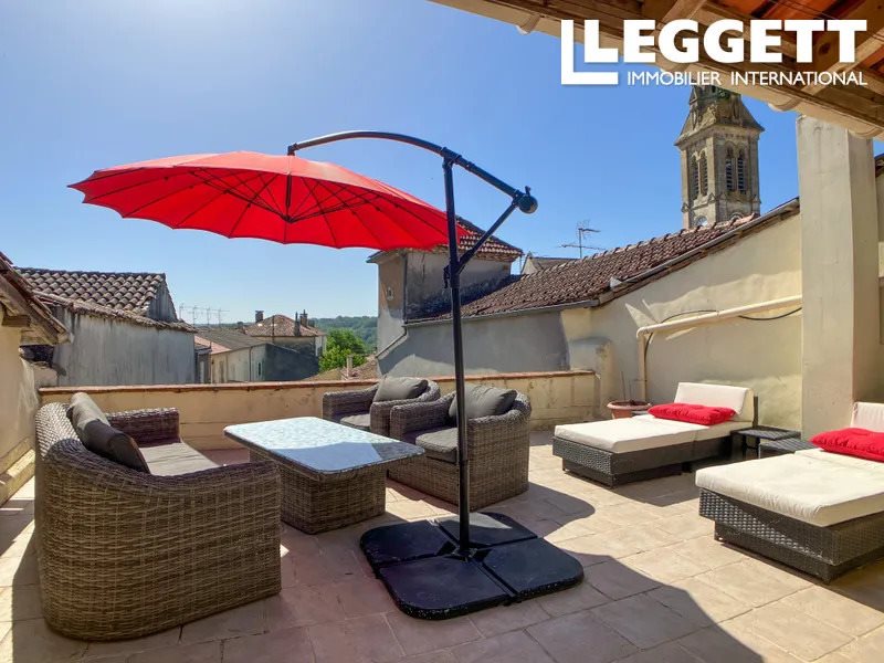 Maison à vendre, 233m², Sos