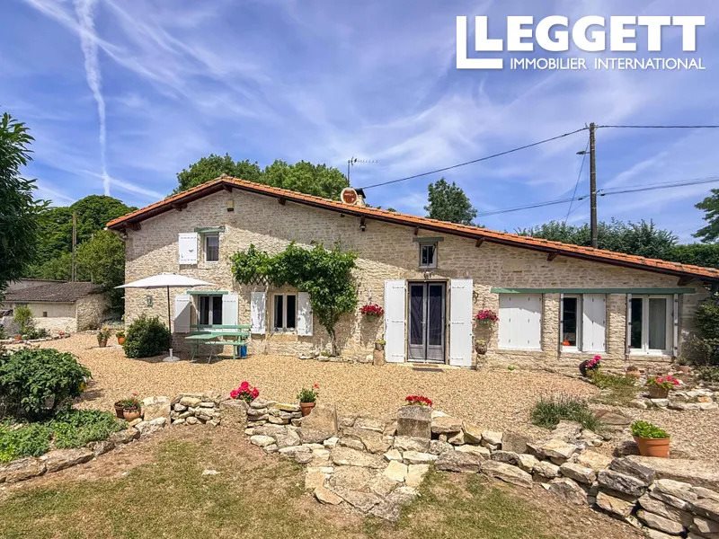Maison à vendre, 164m², Chizé