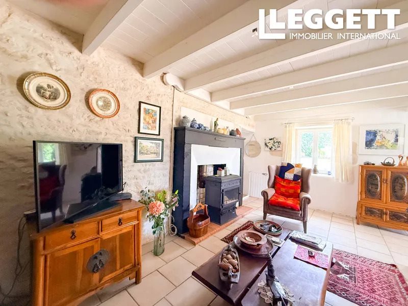Maison à vendre, 164m², Chizé