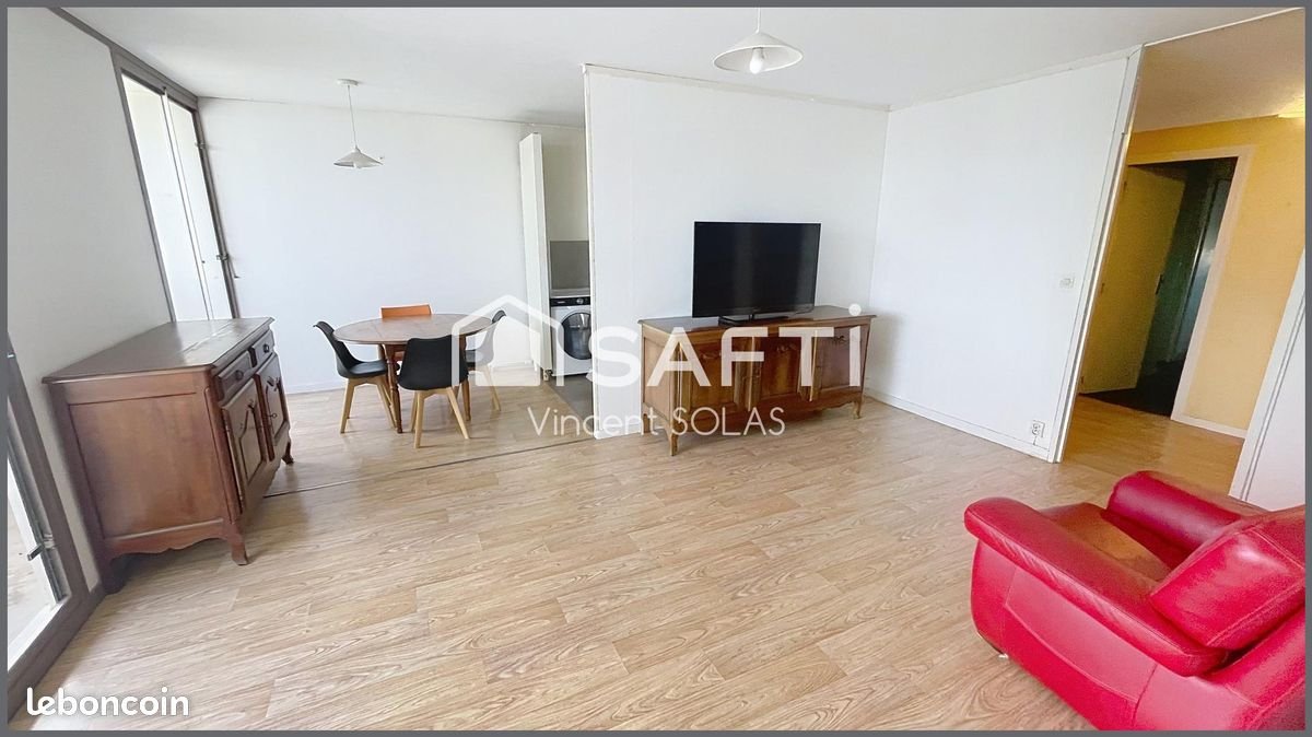 Appartement à vendre, 94m², La Roche-sur-Yon