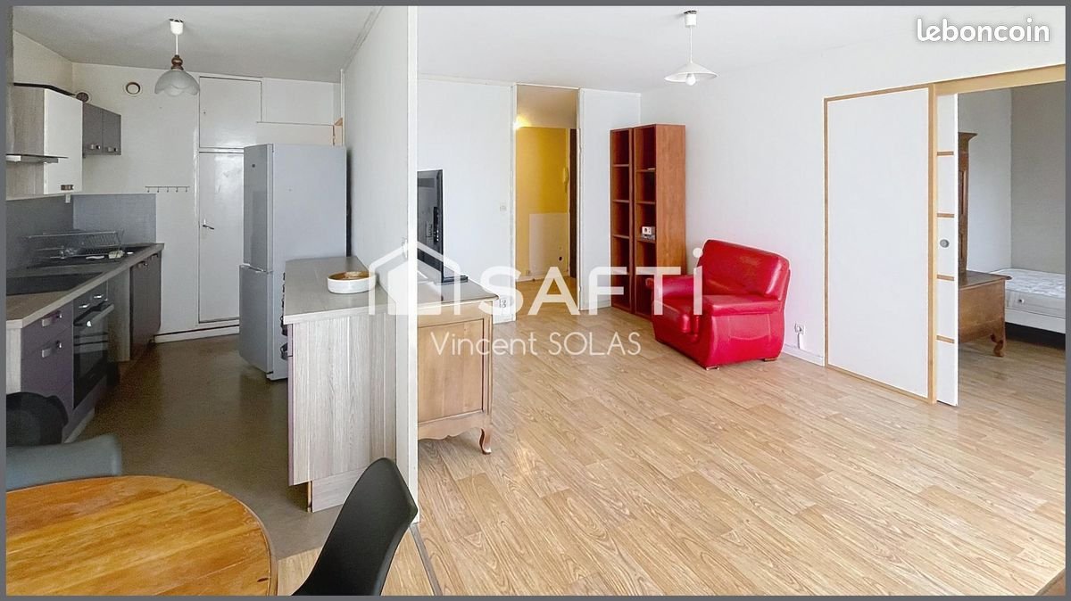Appartement à vendre, 94m², La Roche-sur-Yon