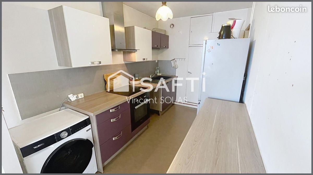 Appartement à vendre, 94m², La Roche-sur-Yon
