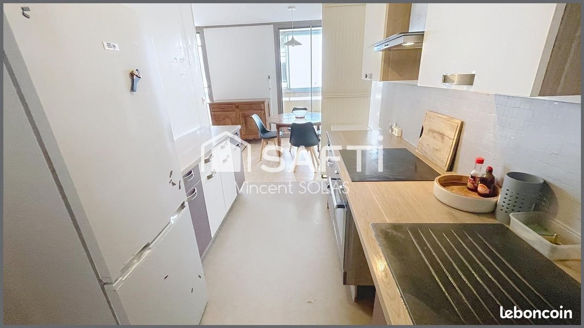 Appartement à vendre, 94m², La Roche-sur-Yon