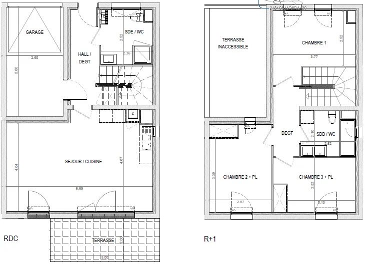 Maison à vendre, 81m², La Seyne-sur-Mer