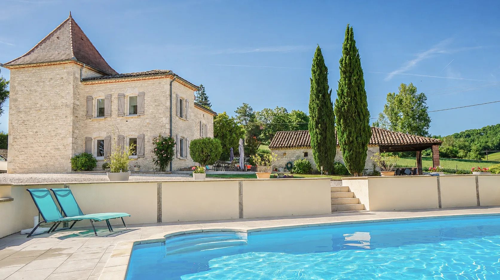 Maison à vendre, 160m², Tréjouls