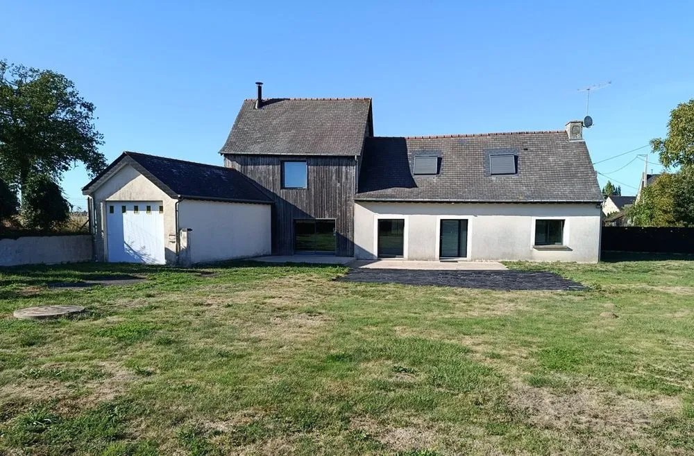 Maison à vendre, 143m², Bais