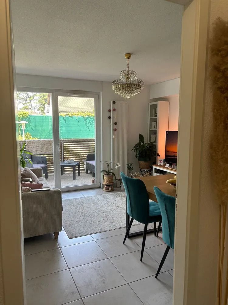 Appartement à vendre, 36m², Lingolsheim