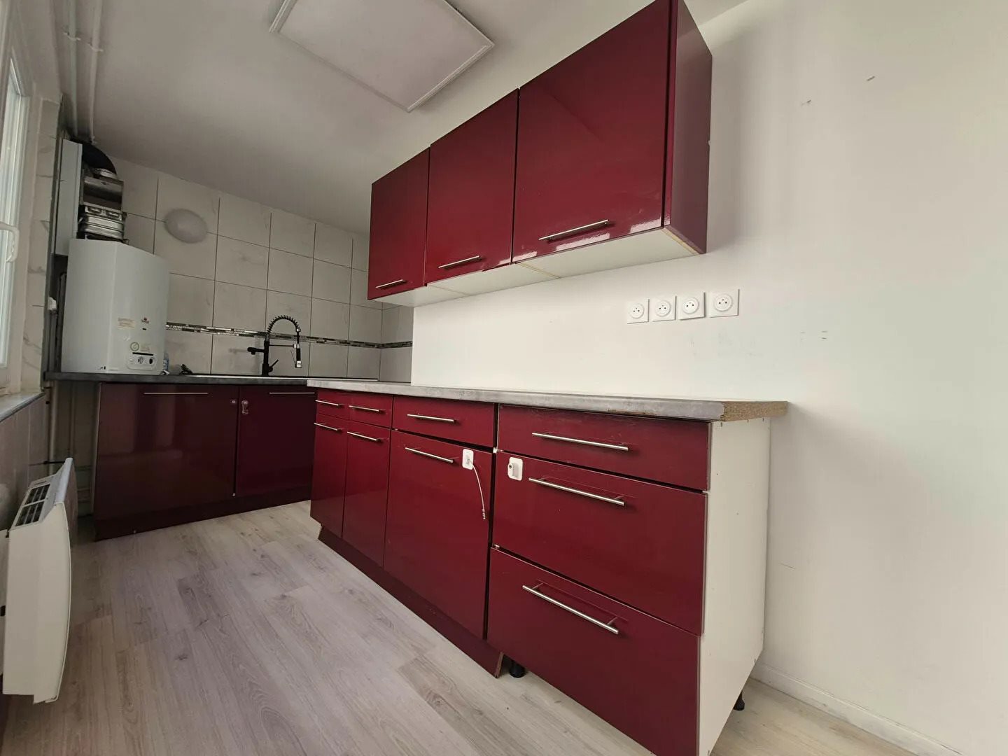 Maison à vendre, 92m², Lillers