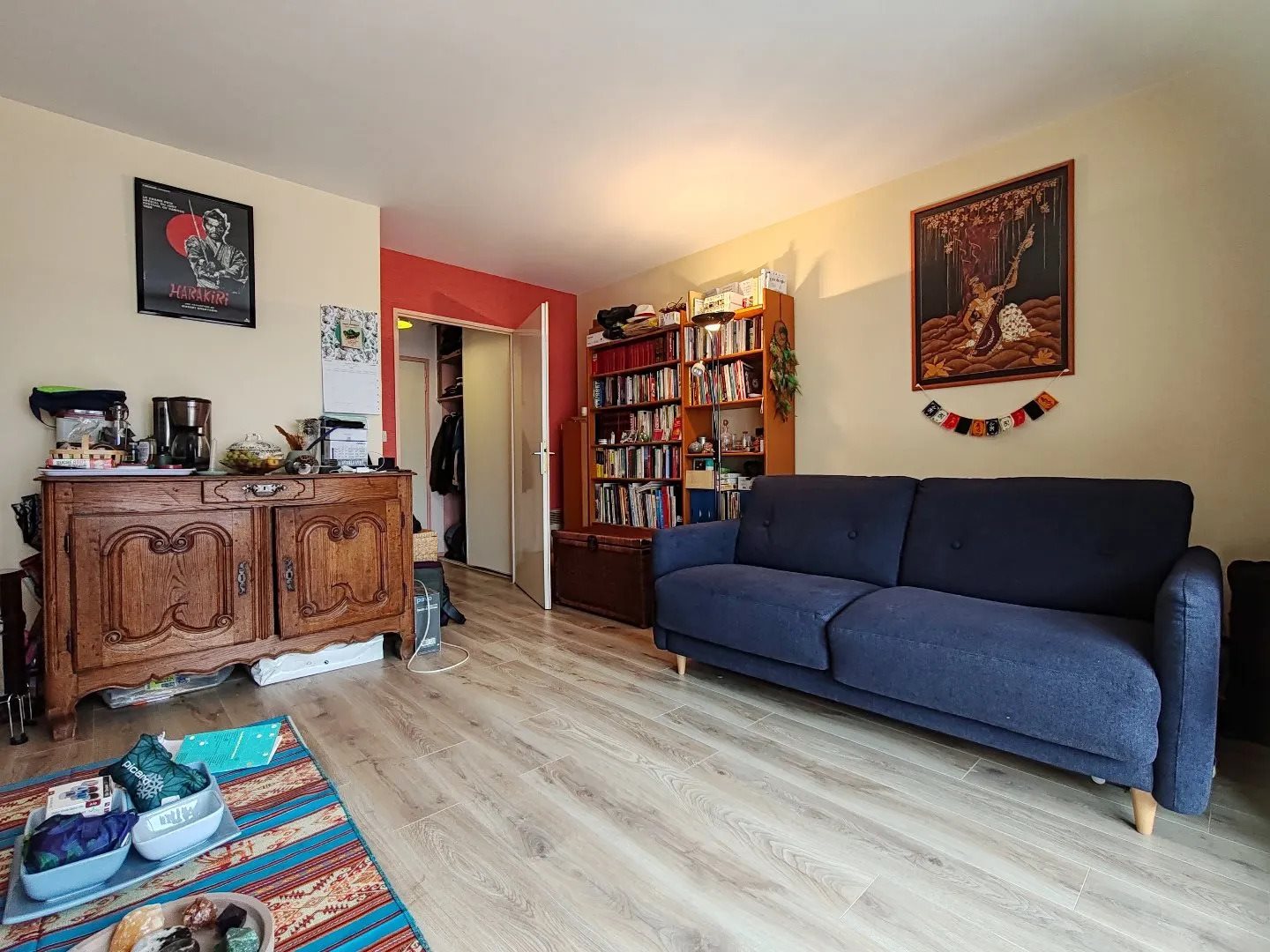 Appartement à vendre, 33m², Alfortville