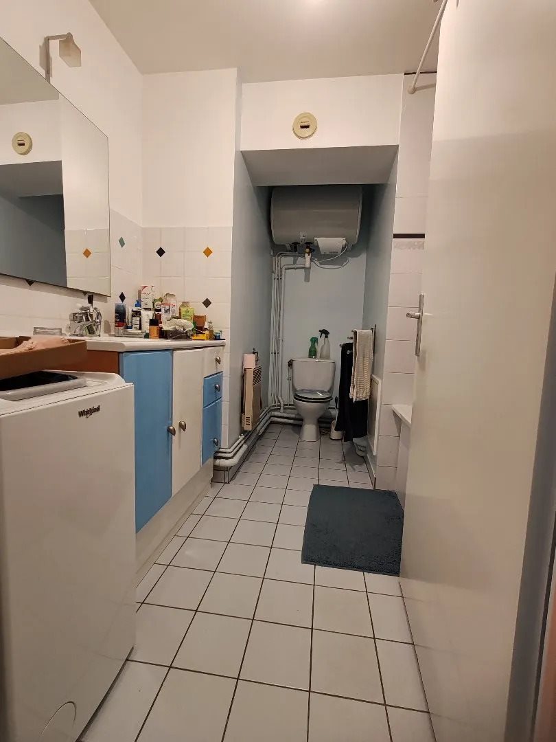 Appartement à vendre, 33m², Alfortville