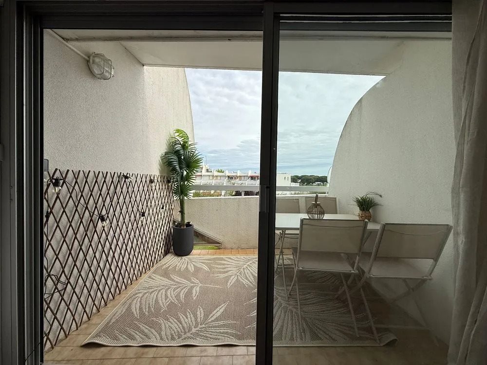 Appartement à vendre, 20m², La Grande-Motte