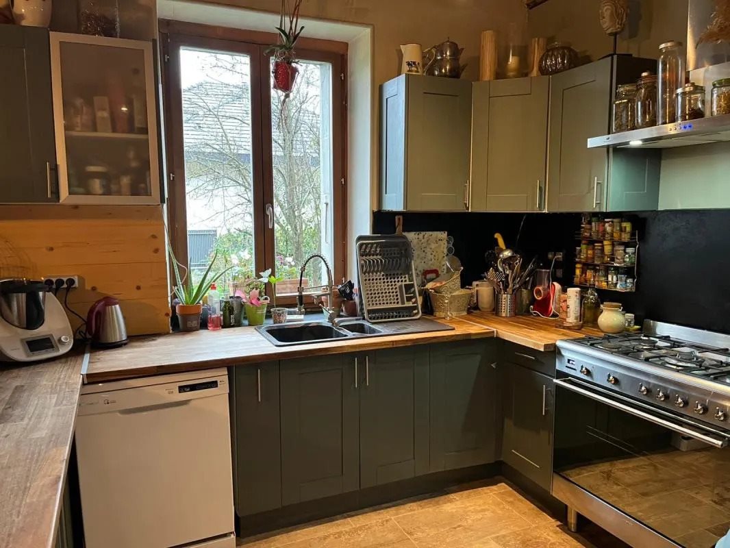 Maison à vendre, 186m², Taninges (Praz de Lys - Sommand)