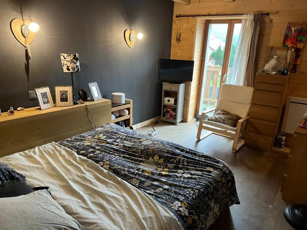 Maison à vendre, 186m², Taninges (Praz de Lys - Sommand)