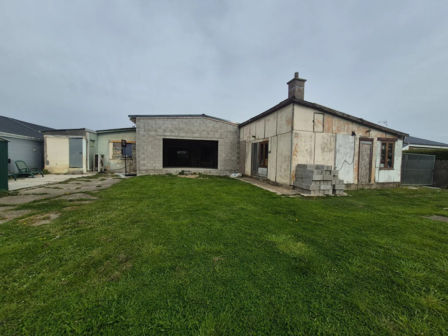 Maison à vendre, 110m², Emerchicourt