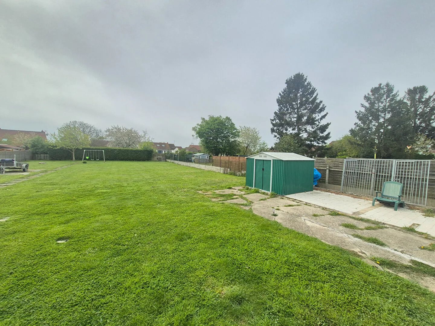 Maison à vendre, 110m², Emerchicourt