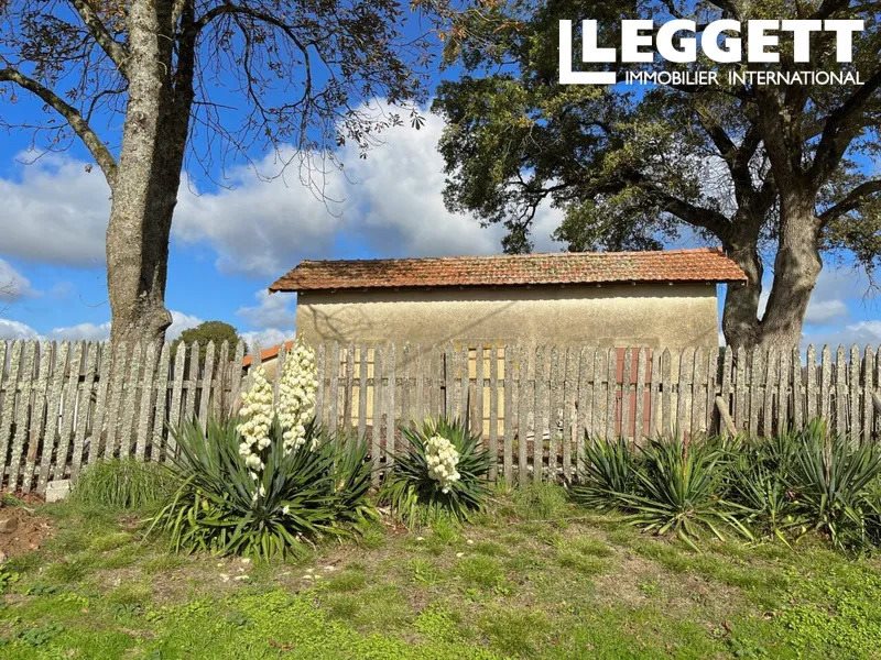 Maison à vendre, 425m², Chabrac