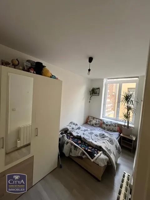 Appartement à louer, 36m², Lille