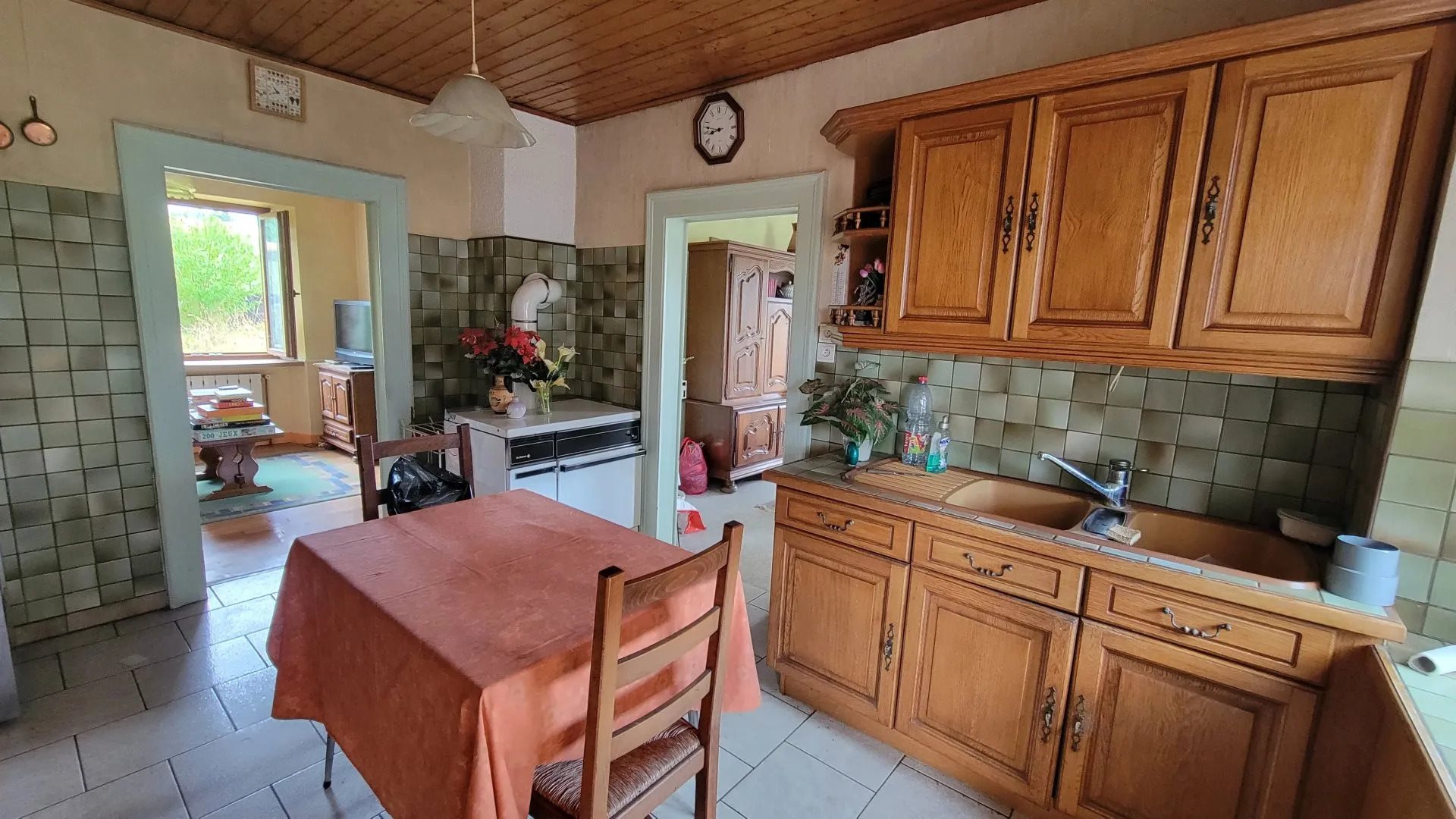 Maison à vendre, 135m², Badevel