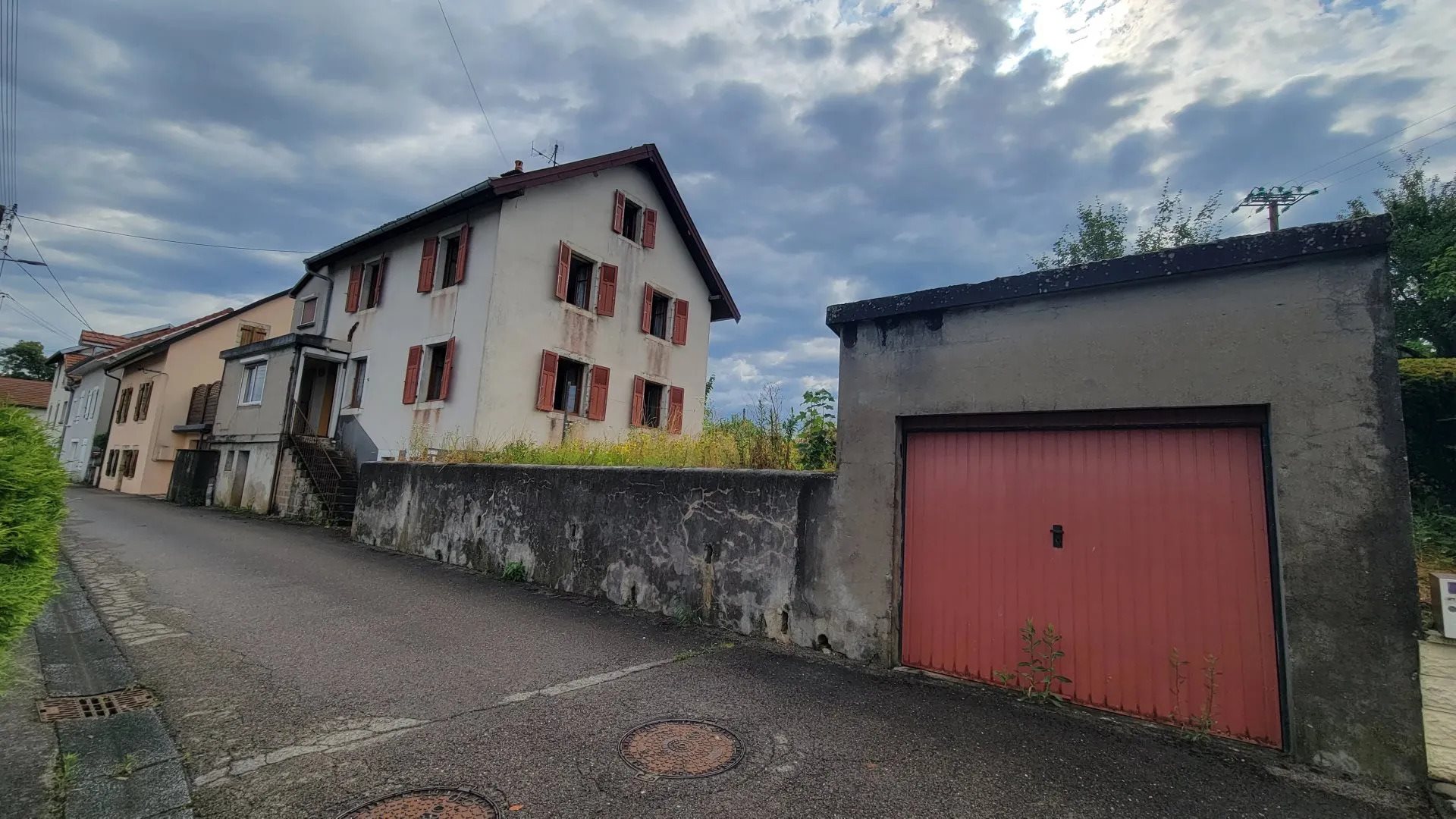 Maison à vendre, 135m², Badevel