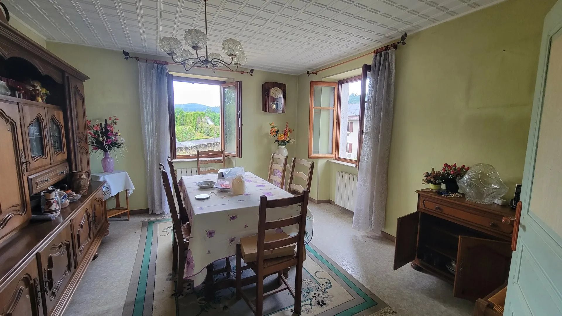 Maison à vendre, 135m², Badevel