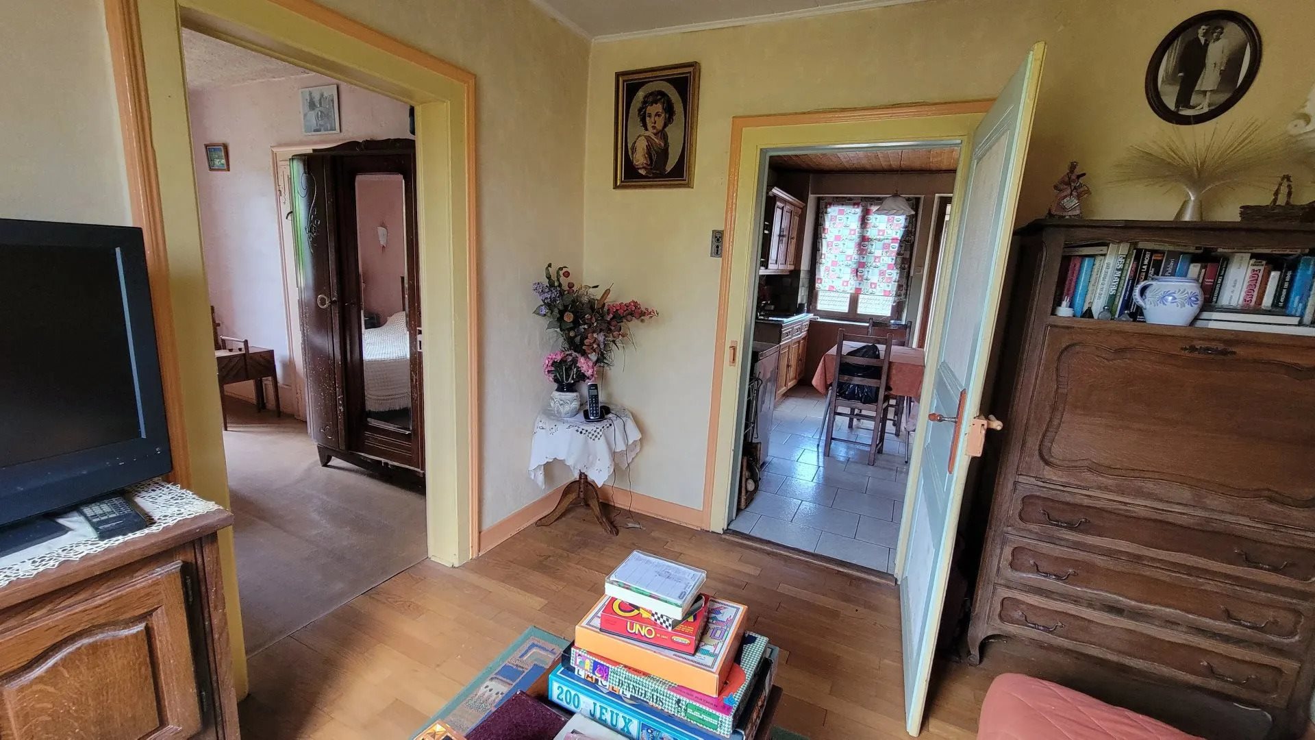 Maison à vendre, 135m², Badevel