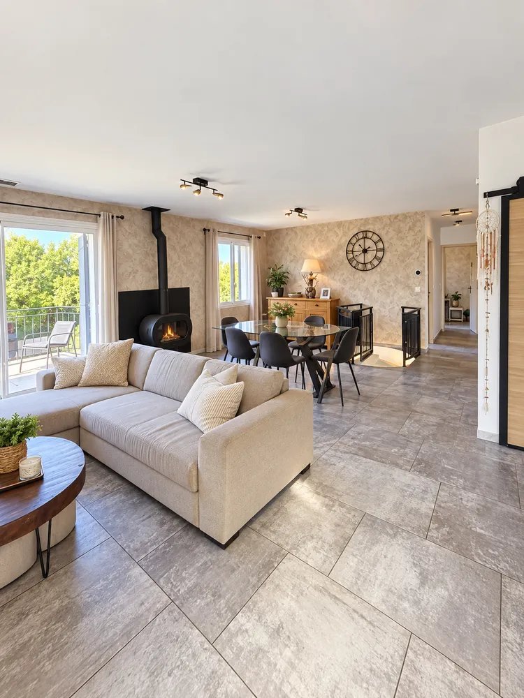 Maison à vendre, 158m², Carpentras
