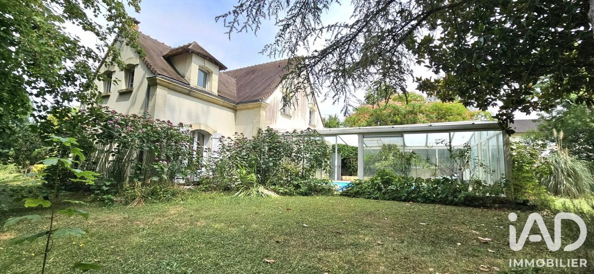 Maison à vendre, 290m², Presles