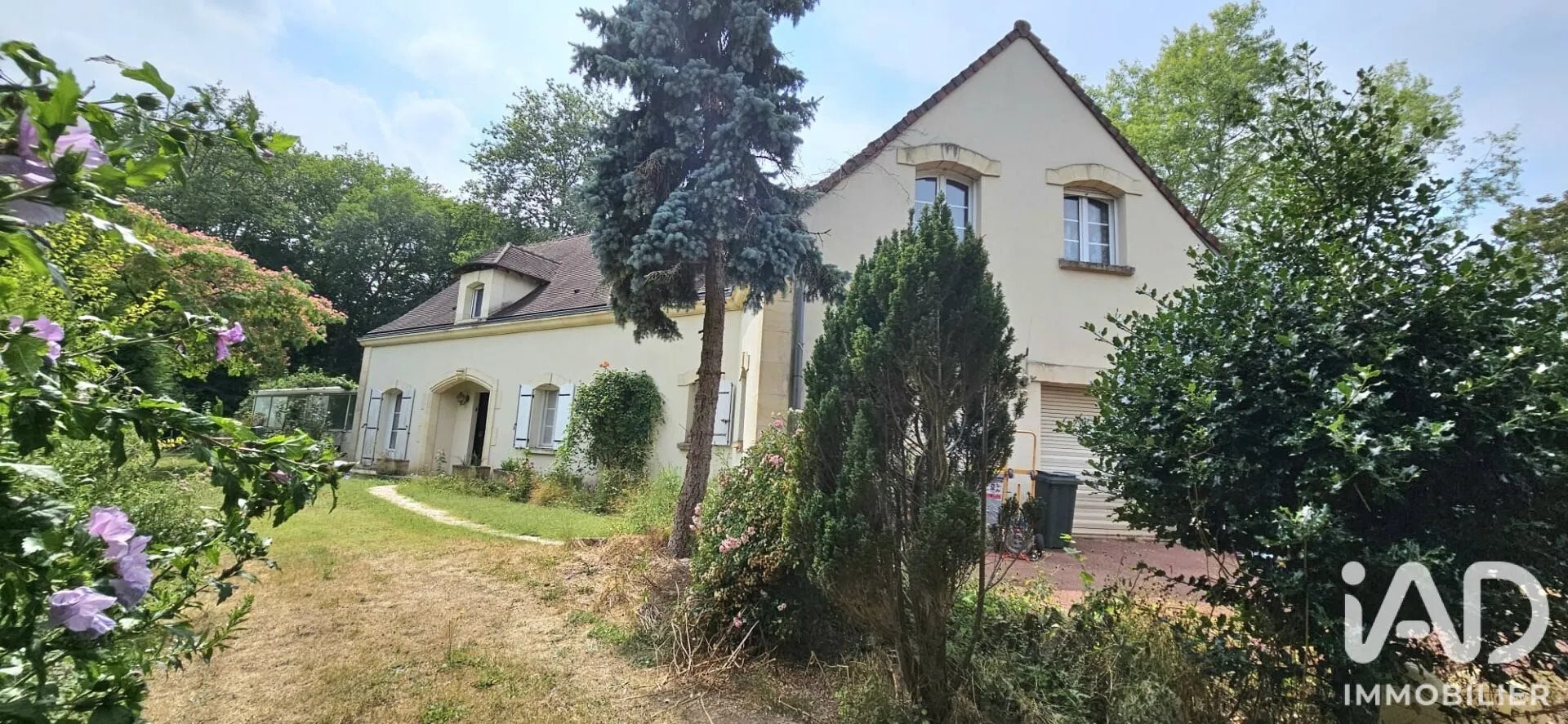 Maison à vendre, 290m², Presles