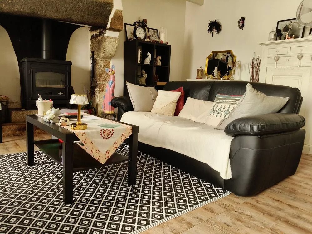 Maison à vendre, 125m², Huelgoat