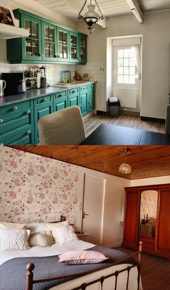 Maison à vendre, 125m², Huelgoat