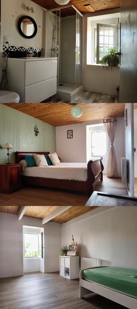 Maison à vendre, 125m², Huelgoat