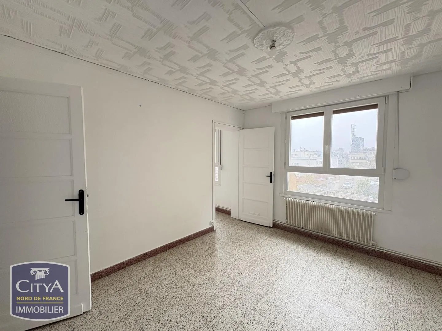 Appartement à louer, 42m², Dunkerque