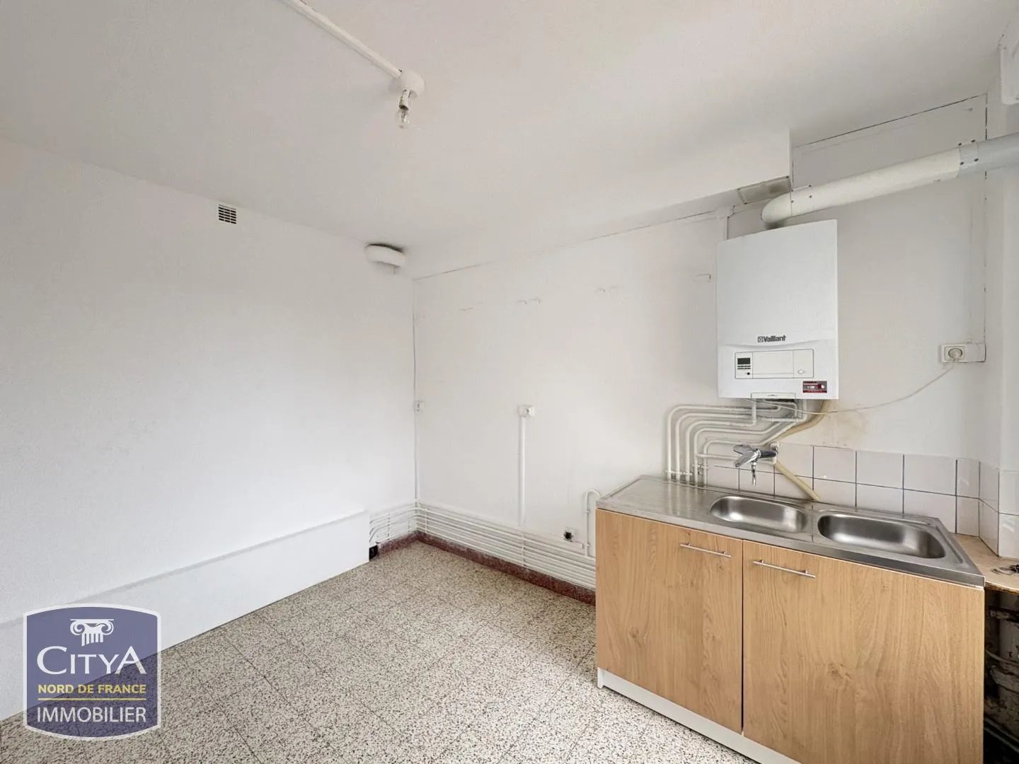 Appartement à louer, 42m², Dunkerque
