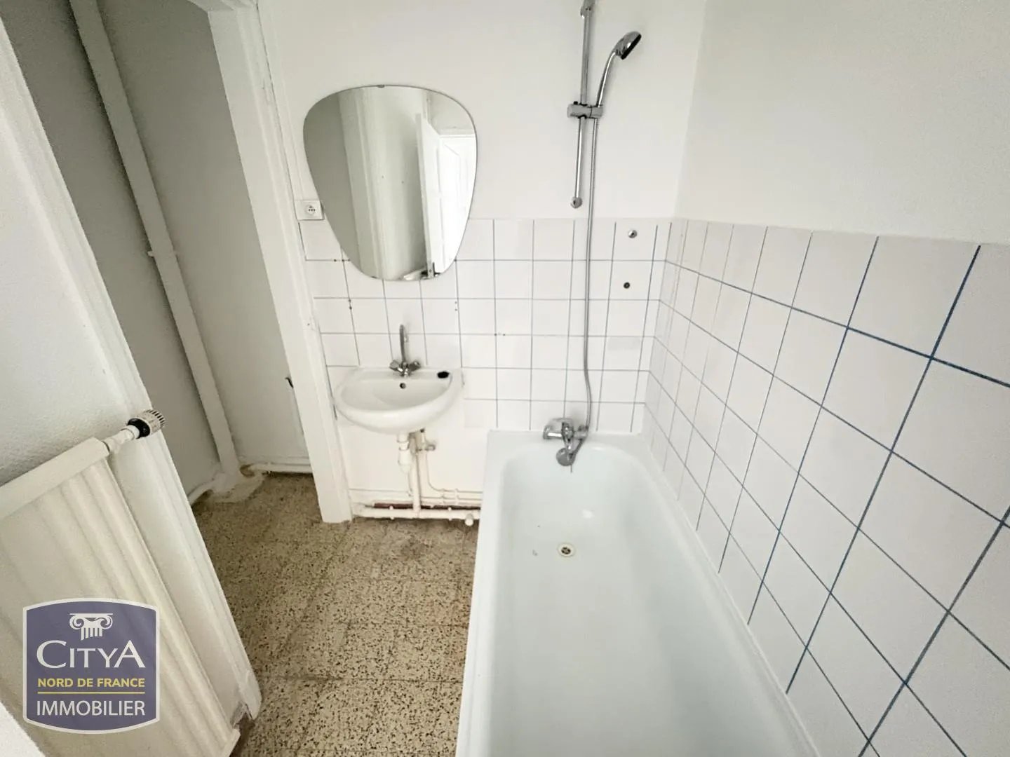 Appartement à louer, 42m², Dunkerque