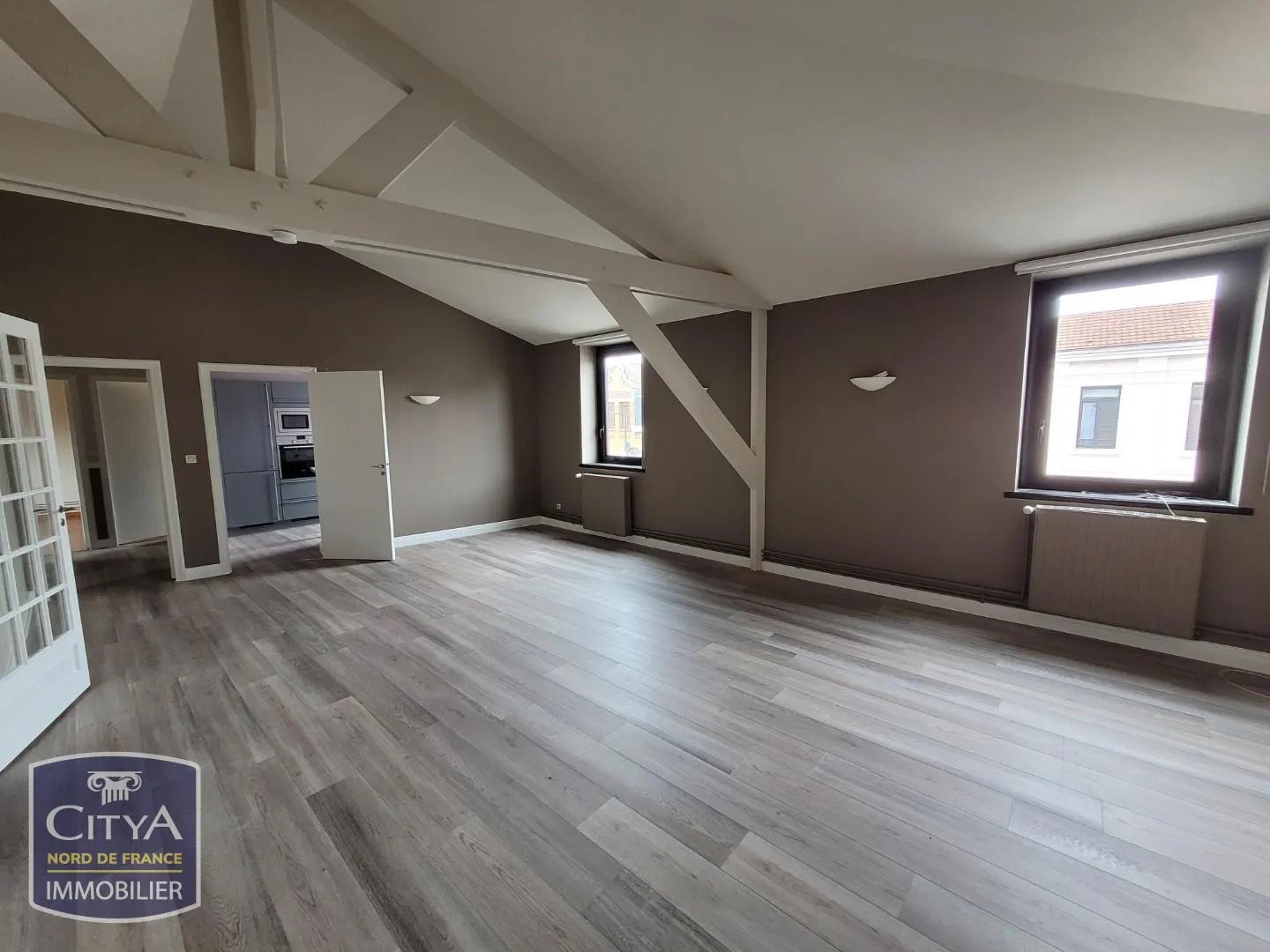 Appartement à louer, 84m², Lens