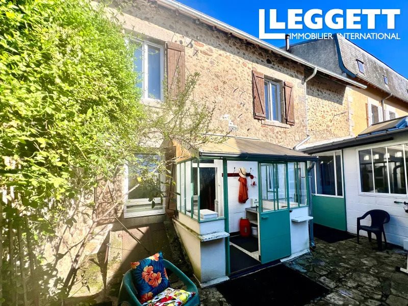 Maison à vendre, 100m², Le Grand-Bourg