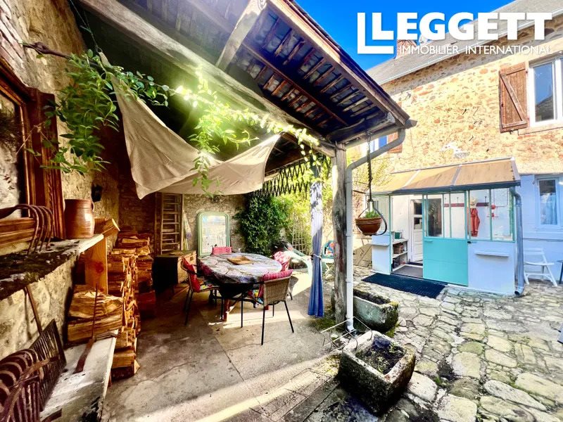 Maison à vendre, 100m², Le Grand-Bourg