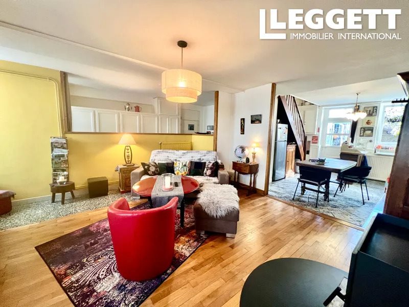 Maison à vendre, 100m², Le Grand-Bourg