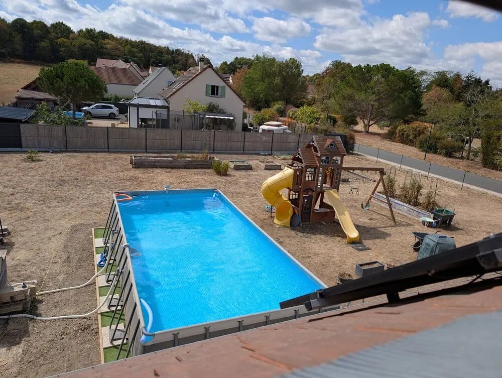 Maison à vendre, 161m², Vienne-en-Val
