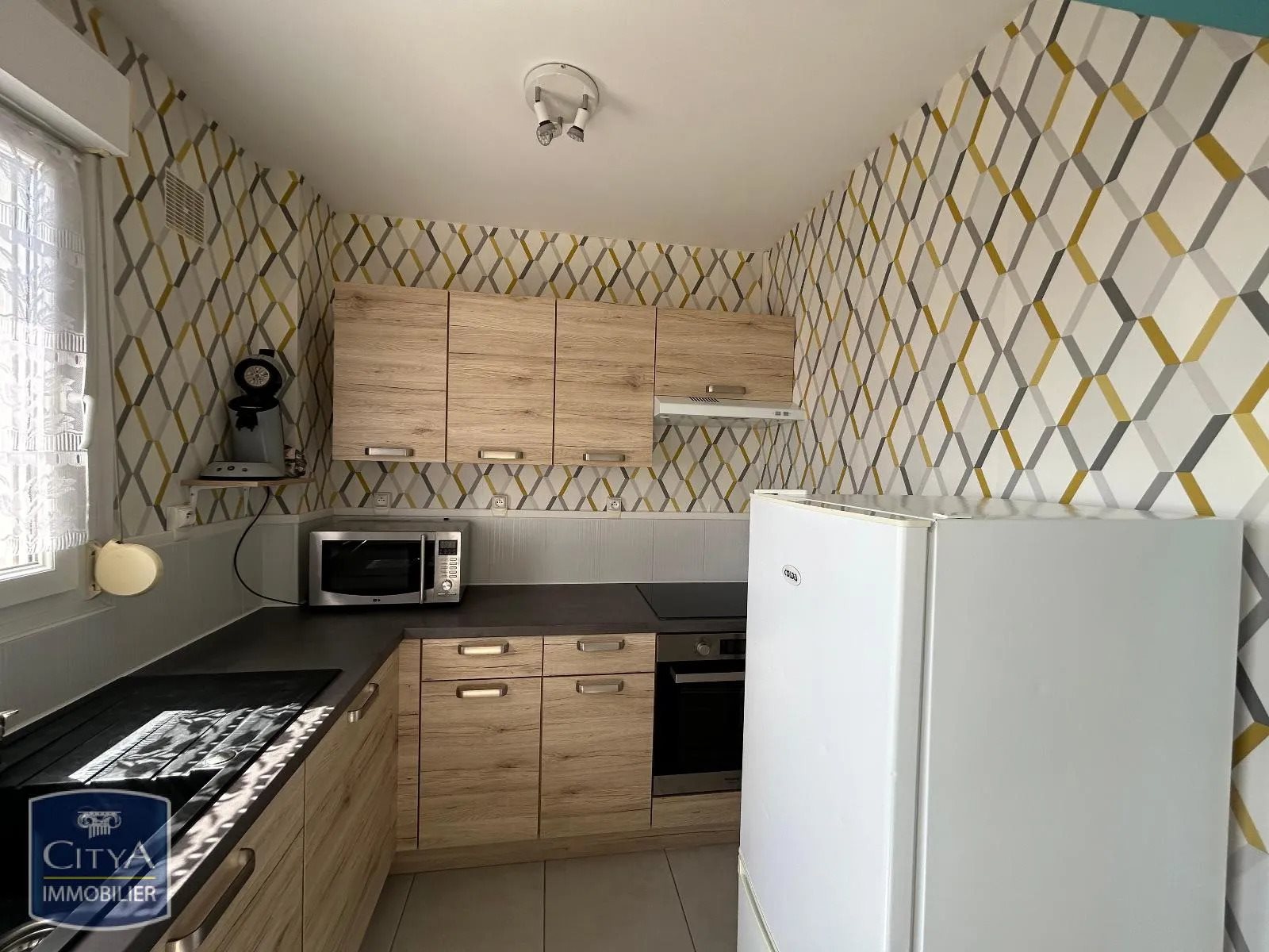 Appartement à louer, 32m², Le Mans