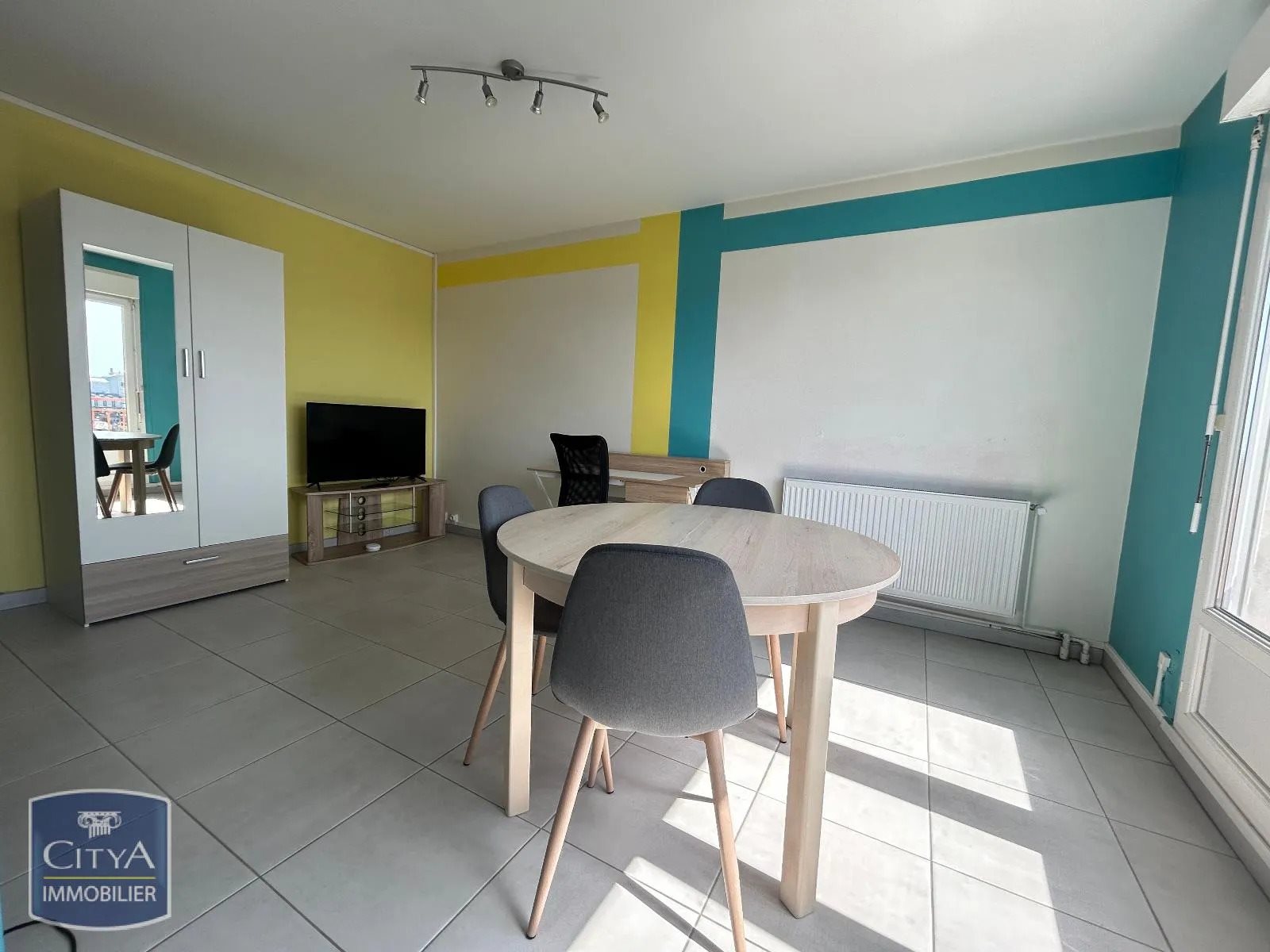 Appartement à louer, 32m², Le Mans