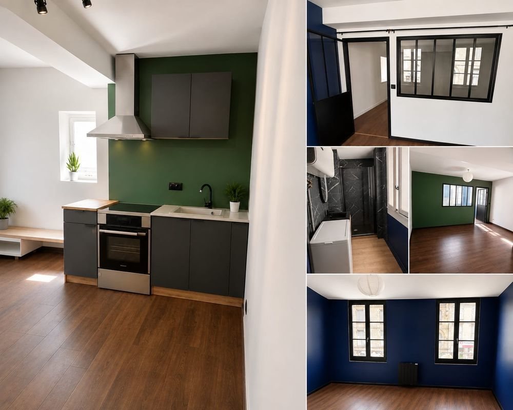 Appartement à louer, 33m², Orléans