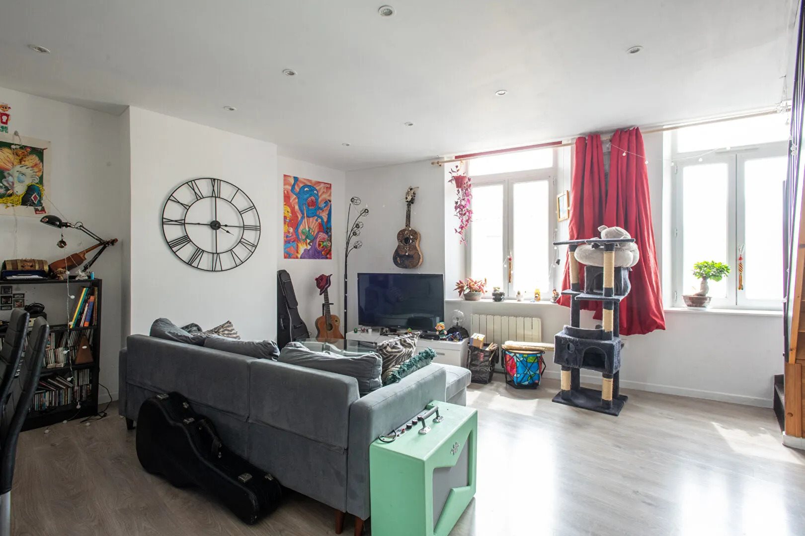 Appartement à vendre, 49m², Boulogne-sur-Mer