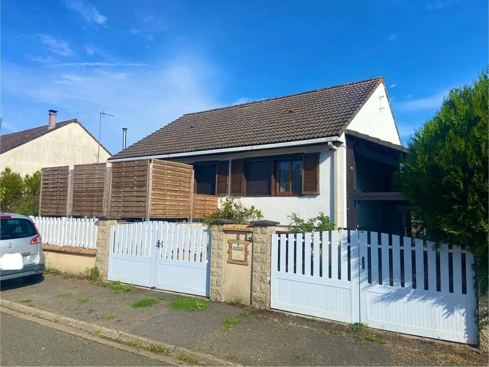 Maison à vendre, 84m², Dreux